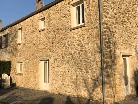 maison avec jardin + t2 + studio