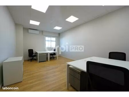 bureau 42 m²