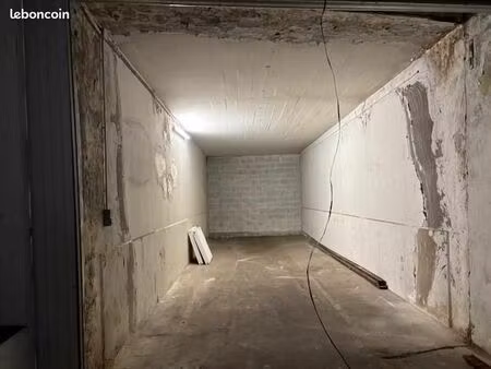 local industriel 35 m²