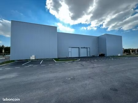 local d'activite 351 m² le havre