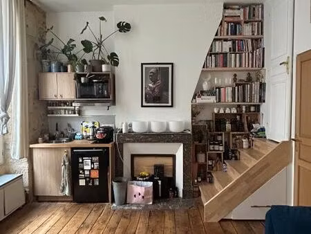 local commercial 51 m² limoges