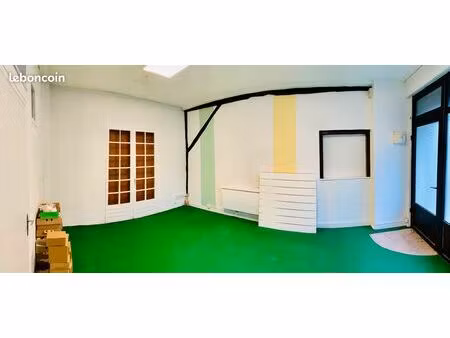 local commercial centre-ville 70 m2