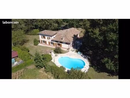 domaine calme en campagne