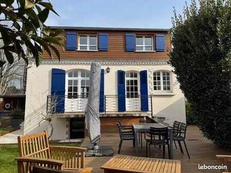 maison avec garage – pentagone centre-ville – la roche-sur-yon