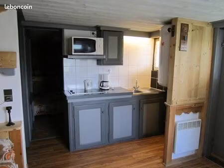 megeve maisonnette individuelle  llinge  wifi  parking