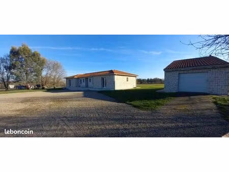 maison de plain pied