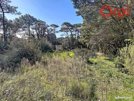 terrain 1 712 m² talmont saint hilaire
