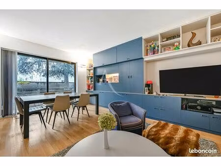 appartement 4 pièces 109 m²