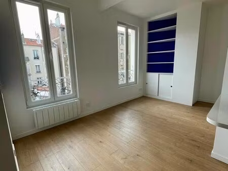 appartement 2 pièces - 31m2