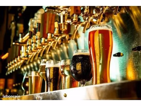 fonds de commerce bar 230 m²