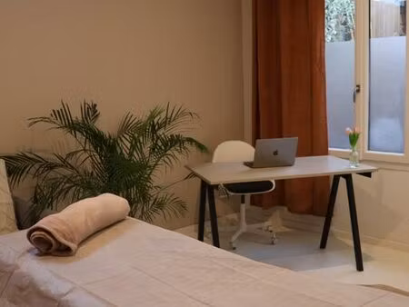 titre : cabinet lumineux 18 m² à limoges – cabinet paramédical / bien-être