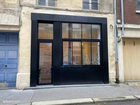 local commercial 85 m² le havre