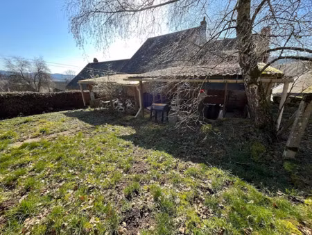 vente maison 5 pièces 120 m² à anost (71550)  125 000 €