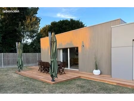 maison contemporaine