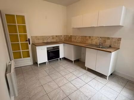 à louer – t2 – 48 m² – barentin