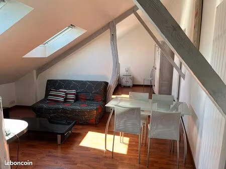 appartement - 1 pièce