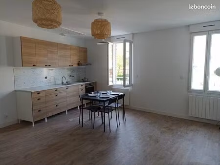 bléville t2 f2 récent