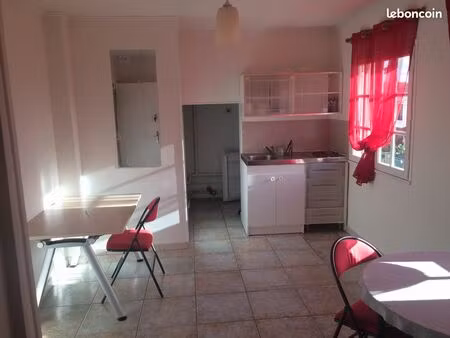 appartement 2 pièces