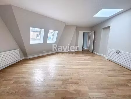 location appartement 3 pièces 75 m² à paris 16 (75016)