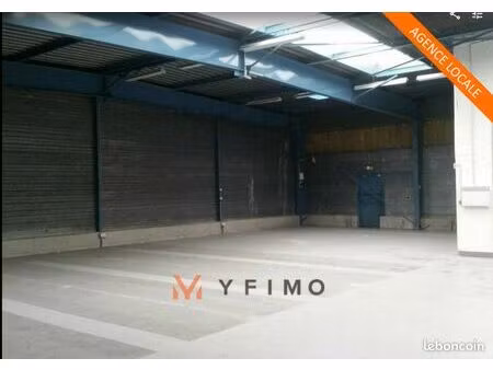 local d'activite 508 m² chanteloup-les-vignes