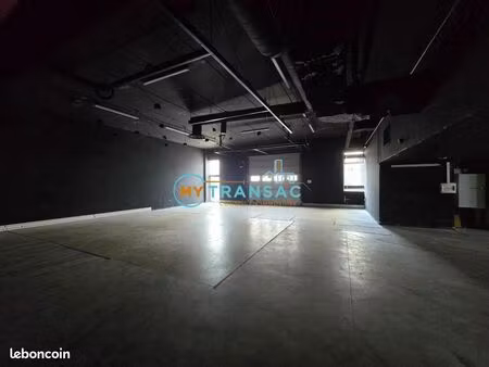 local d'activité 494 m²