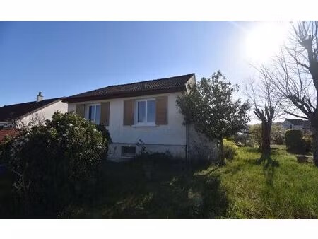 maison cosne-cours-sur-loire 63 m² t-3 à vendre  80 000 €