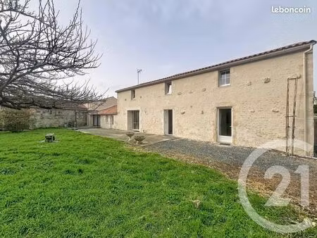 longère 5 pièces 216 m²