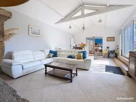 longère 5 pièces 109 m²