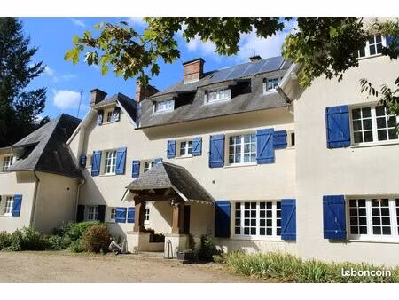 maison de maitre limousin