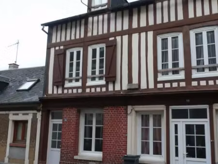 location maison 3 pièces 46 m² à yvetot (76190)