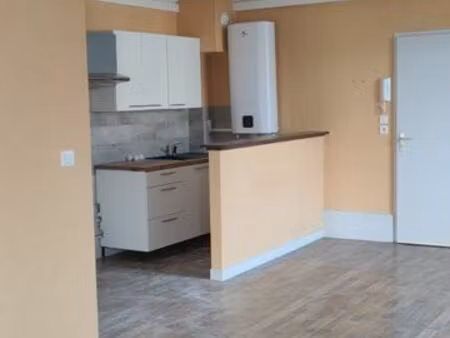 appartement t2 46 m2