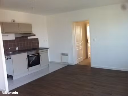 loue f2 - mont saint aignan