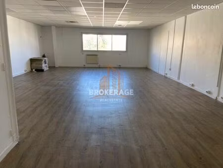 bureaux 91 m² fontenay-sous-bois