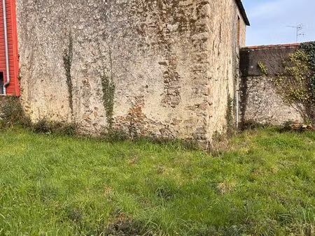 loue grange et jardin centre bourg