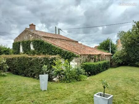 maison à louer en vendée