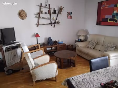 appartement 4 pièces- 76m2 - 95170