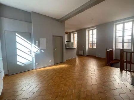 t3 duplex 68m² – hyper-centre montauban