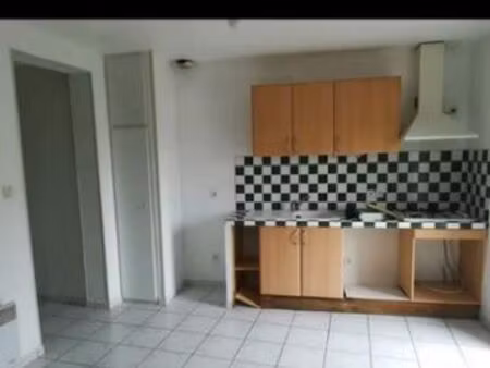 a louer joli t2 bis lafrançaise