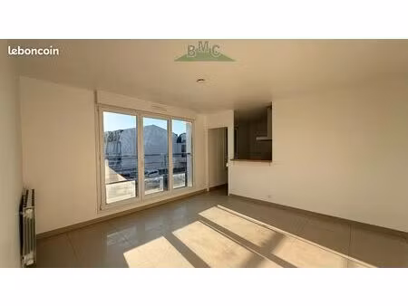 appartement 2 pièces 43 m²