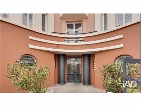 vente appartement 1 pièce 27 m² paris 16 (75016)