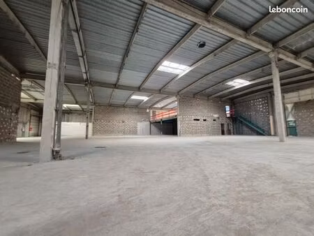 local industriel 1 187 m²