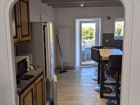 location meublé 650 hors charge