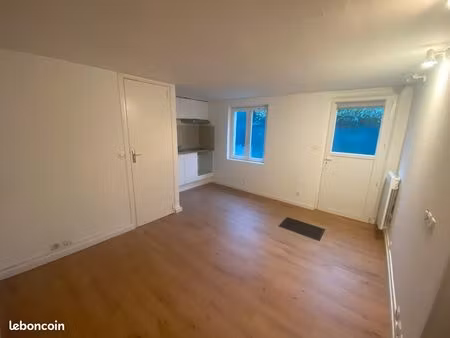 maisonnette t2 à louer