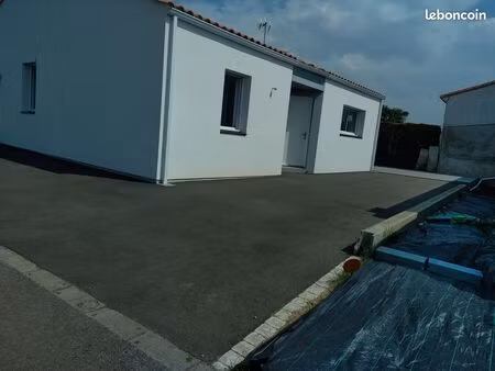 a loué maison st jean de monts