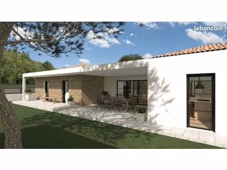 villa 6 pièces 240 m²