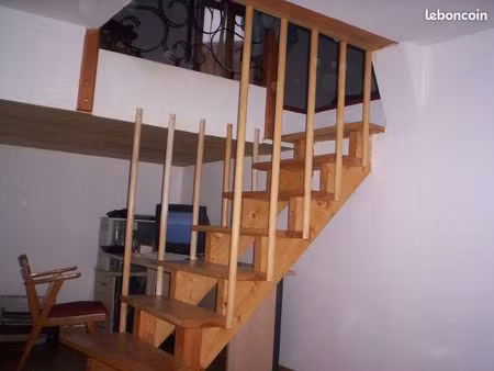 vends appartement type f3