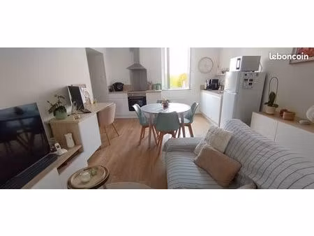 appartement monclar t3 65 m² refait à neuf