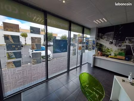 bureaux 178 m² la roche sur yon