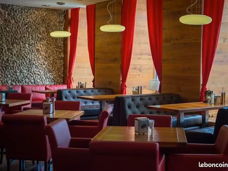 bar  brasserie 220 m² arcueil