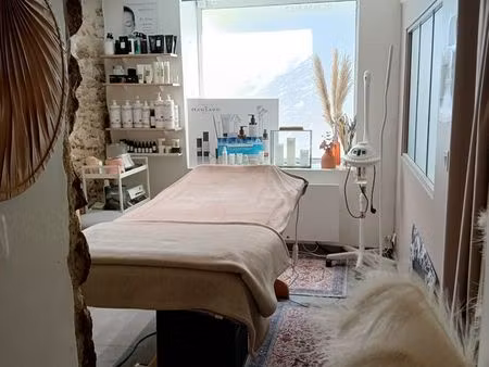 fonds de commerce - institut de beauté - a vendre